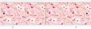 ЭКРАН  для ванны  "КВАРТ" универсал ОПАЛ 1,7 м 