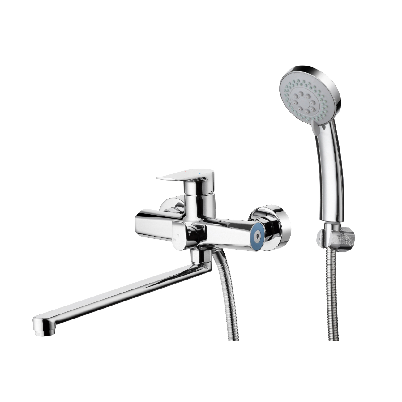 Смеситель для ванны G-Lauf GOB7-A134