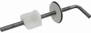 Крепление для сиденья к унитазу  ИНКОЭР  Комфорт