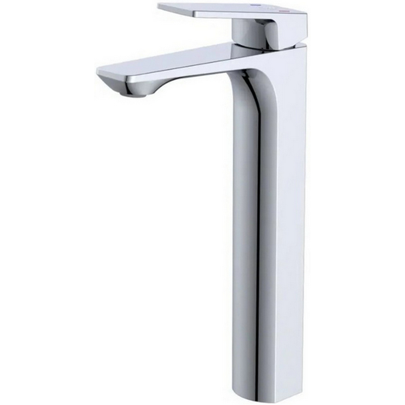 Смеситель для раковины Diadonna D165-13, высокий корпус